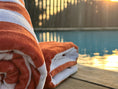 Load image into Gallery viewer, Gibalta Stripe Beach Towel Collection