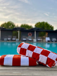 Load image into Gallery viewer, Gibalta Check Beach Towel Collection