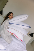 Load image into Gallery viewer, Cascais 400 TC Pillowcase Collection