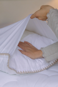 Load image into Gallery viewer, Cascais 400 TC Pillowcase Collection