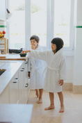 Load image into Gallery viewer, Children's Bathrobe Collection