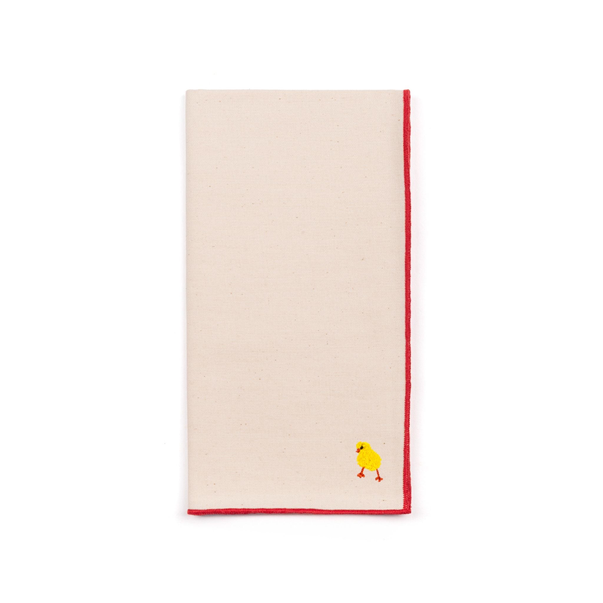 Nazaré Ecru Easter Napkins
