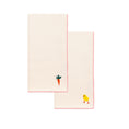 Load image into Gallery viewer, Nazaré Ecru Easter Napkins

