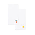 Load image into Gallery viewer, Nazaré White Easter Napkins

