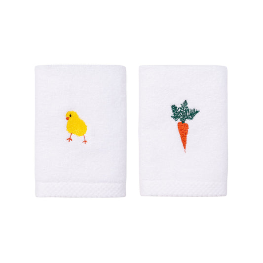 Luxus Easter Guest Towels