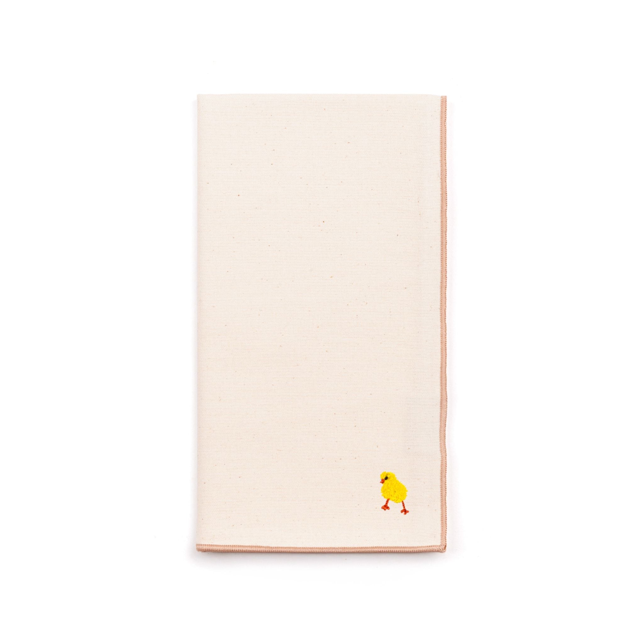 Nazaré Ecru Easter Napkins