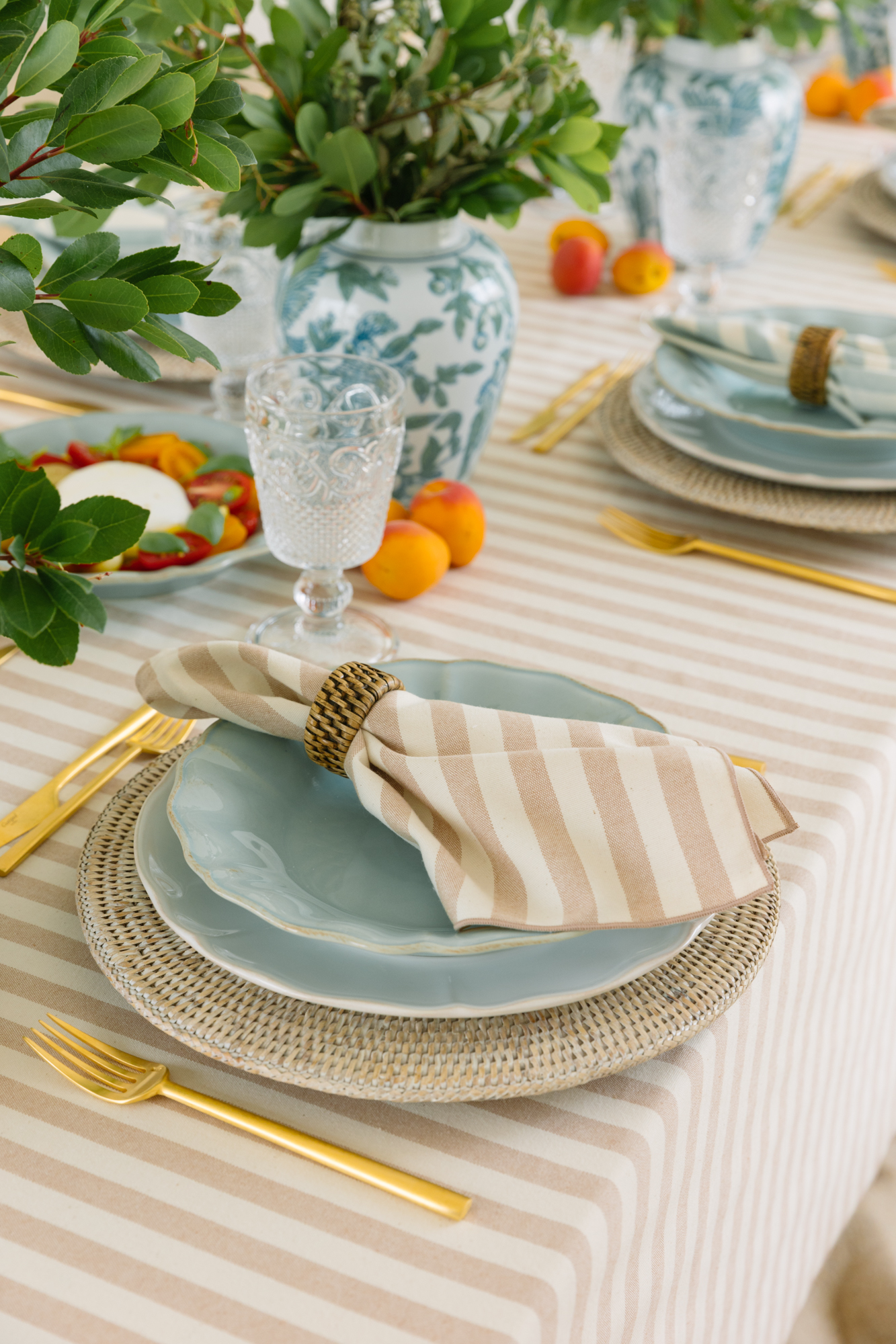 Barra Easter Napkins