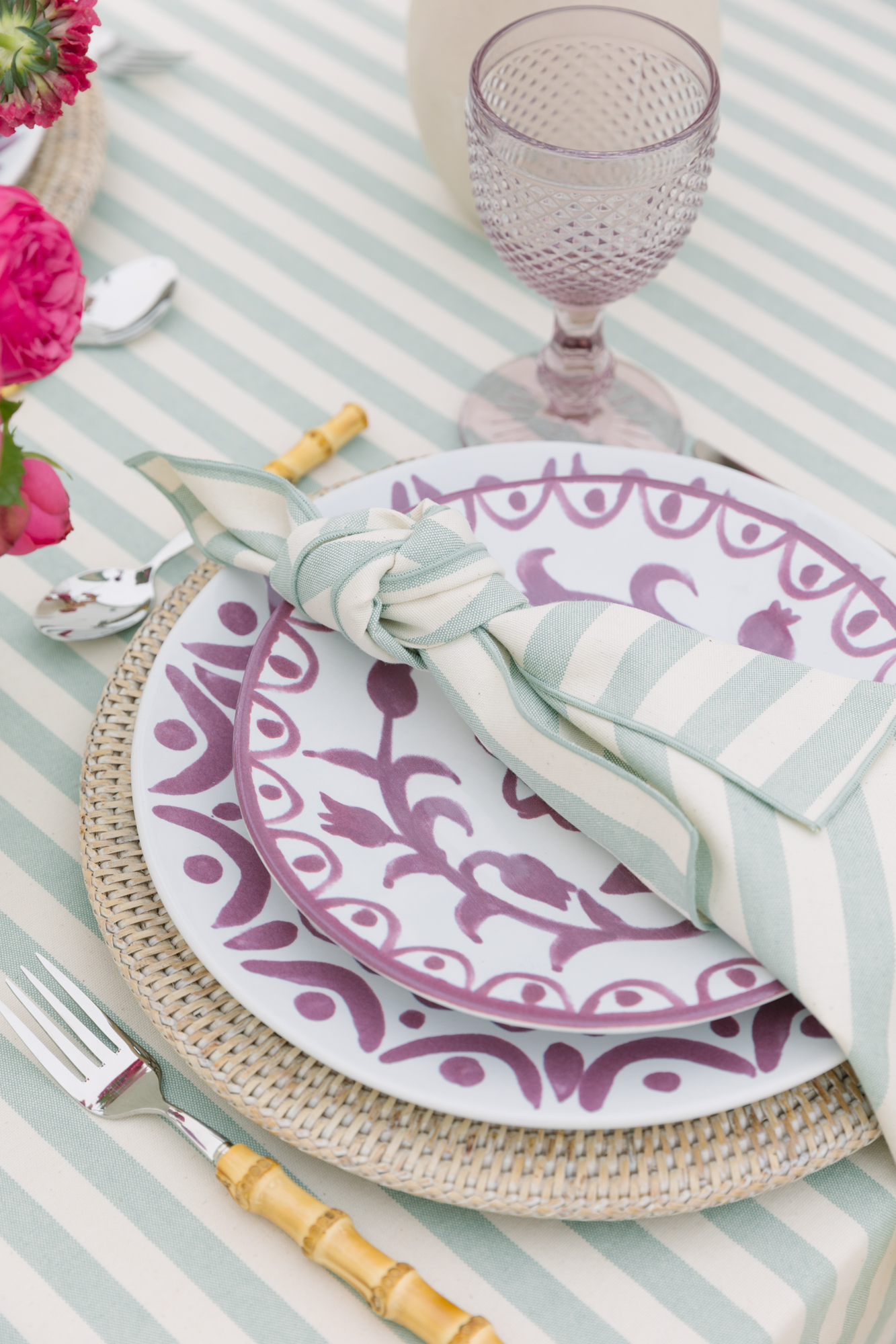 Barra Easter Napkins