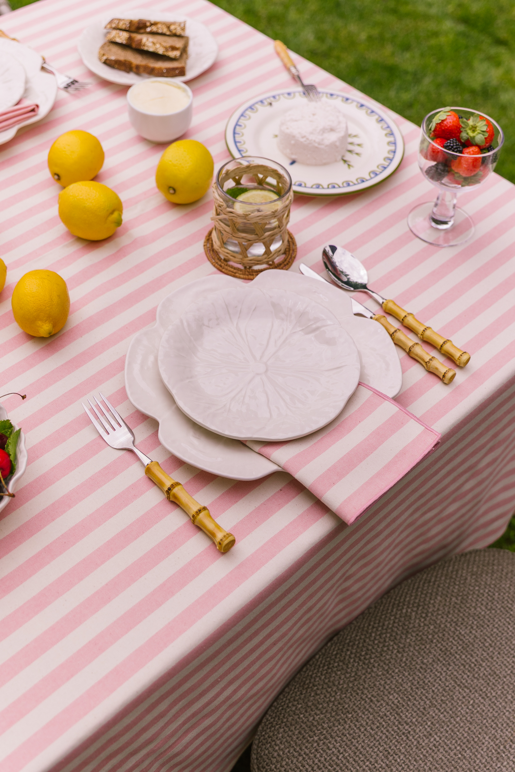 Barra Easter Napkins