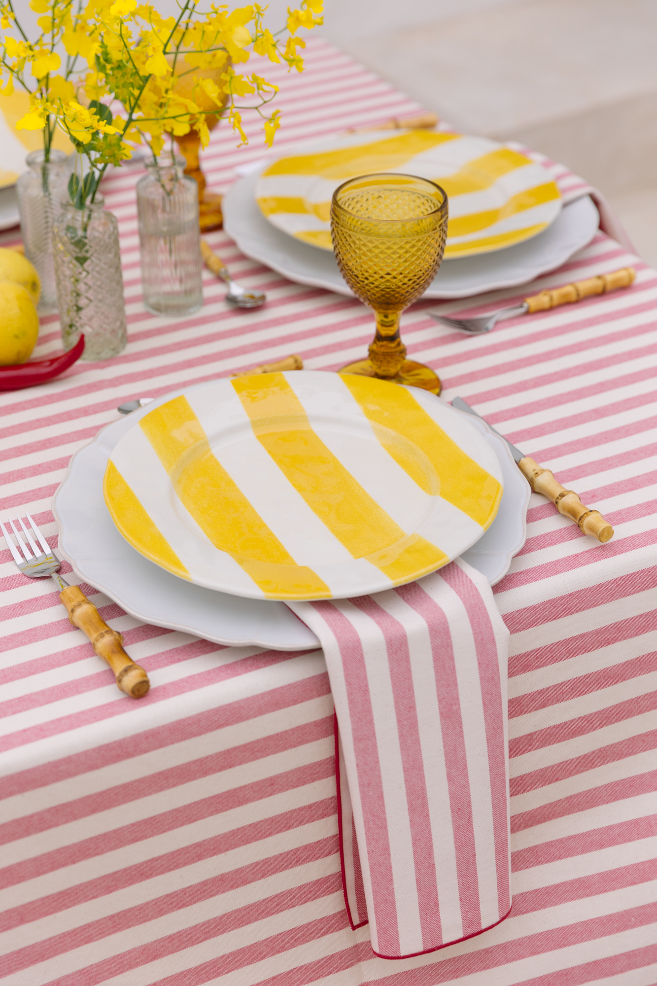 Barra Easter Napkins