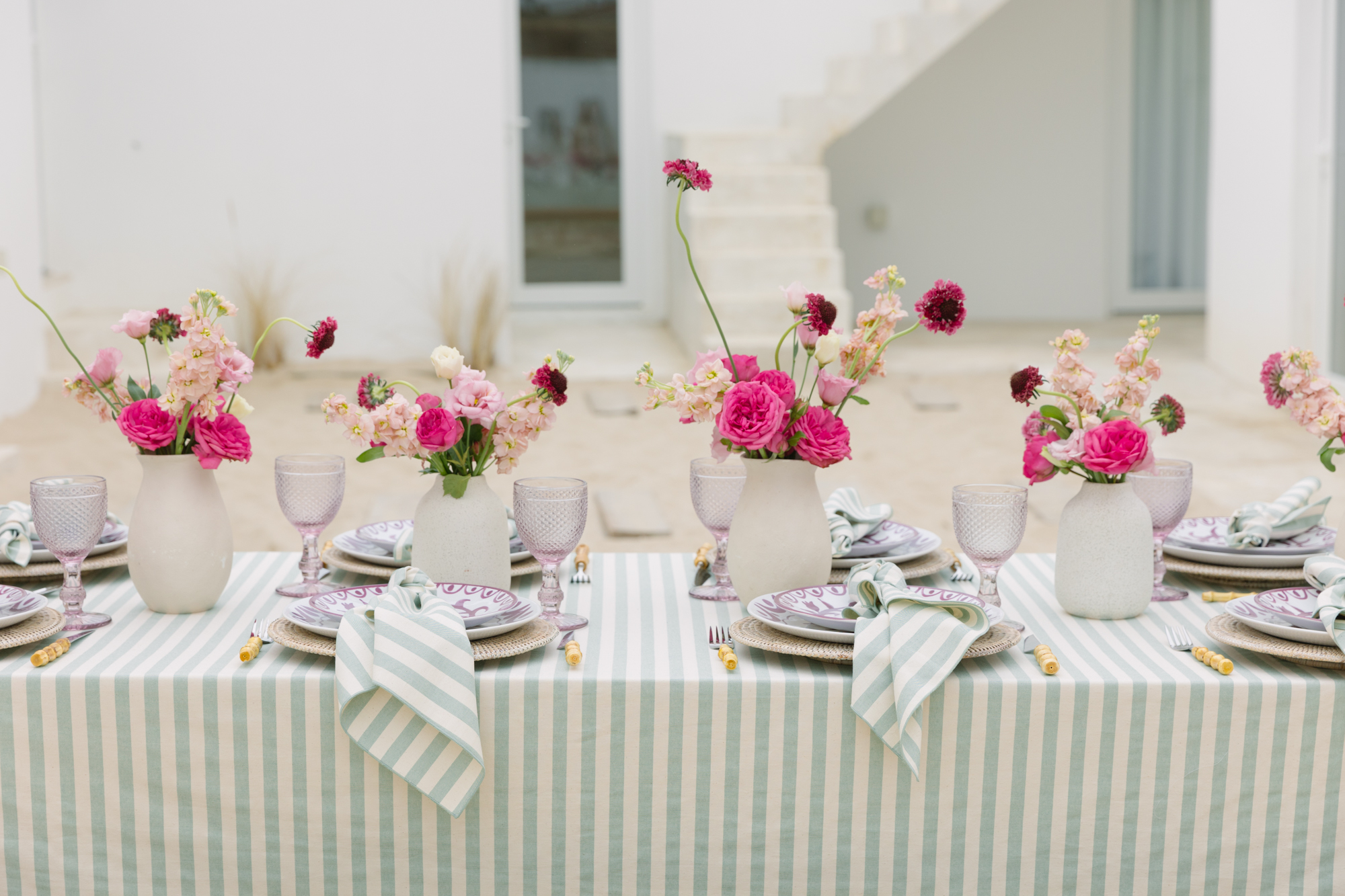 Barra Tablecloths