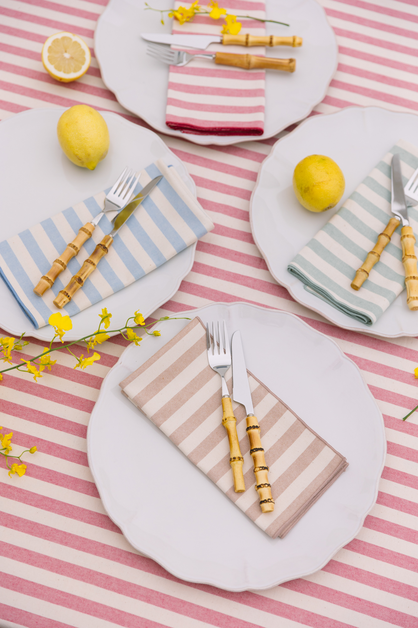 Barra Easter Napkins