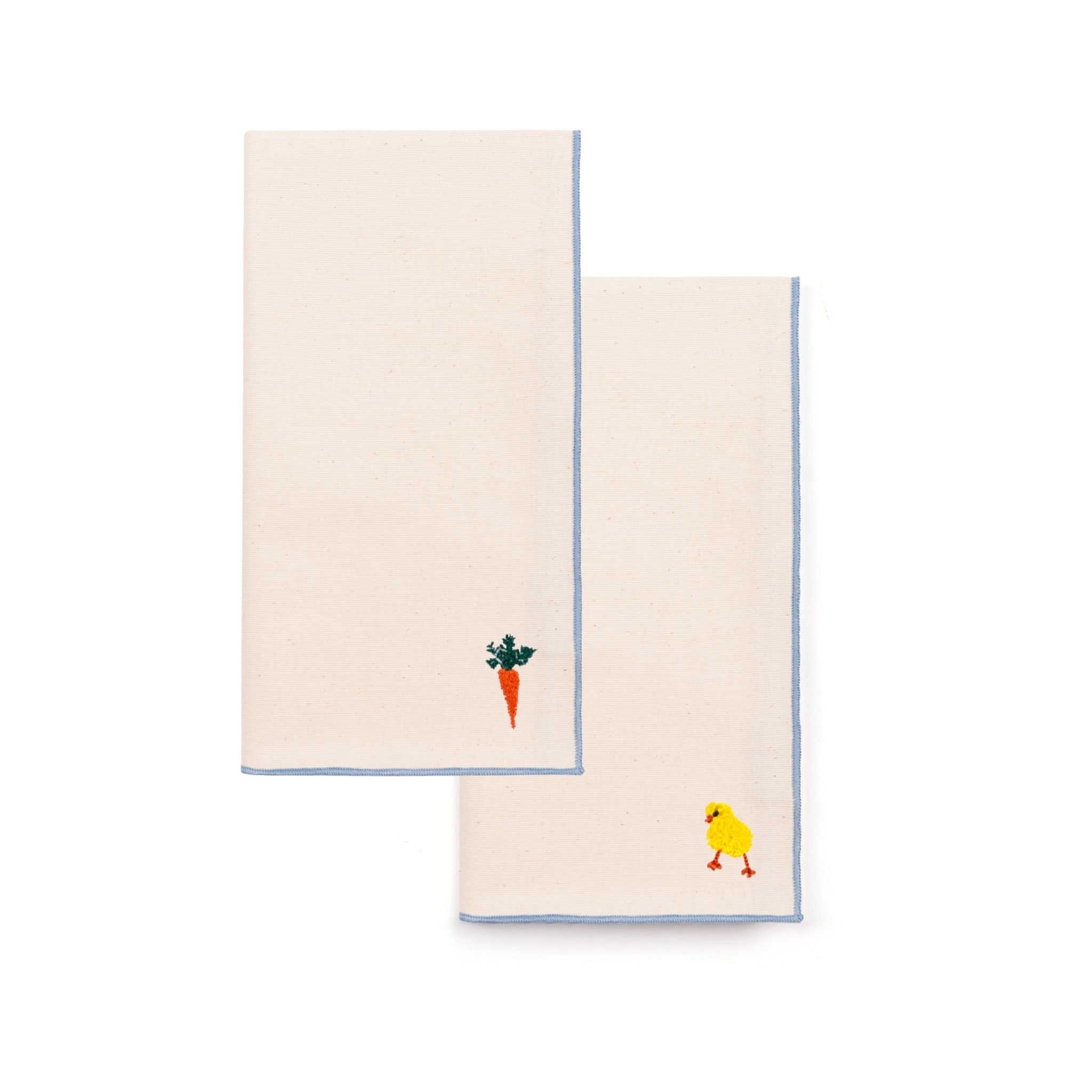 Nazaré Ecru Easter Napkins