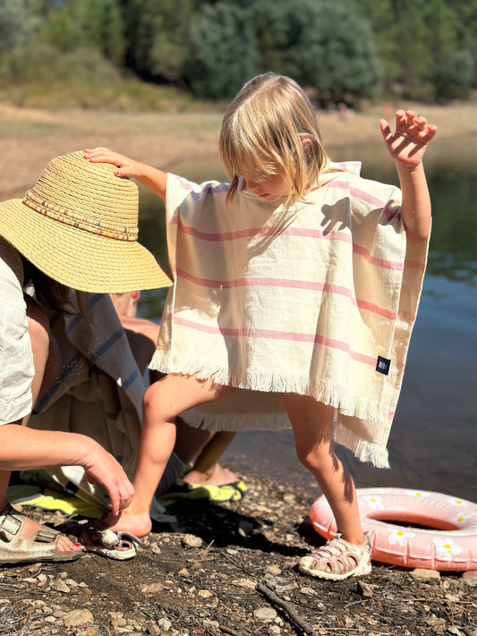 Boa-Nova Children's Beach Poncho Collection