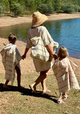 Load image into Gallery viewer, Barra Children's Beach Poncho Collection
