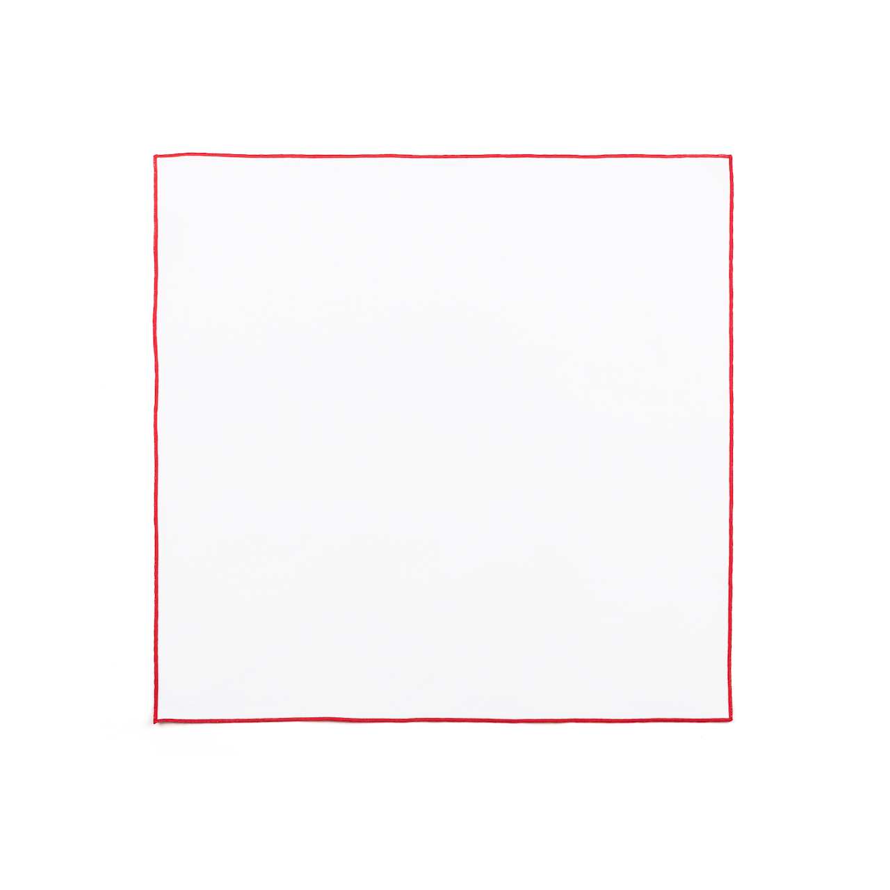 Nazaré White Easter Napkins