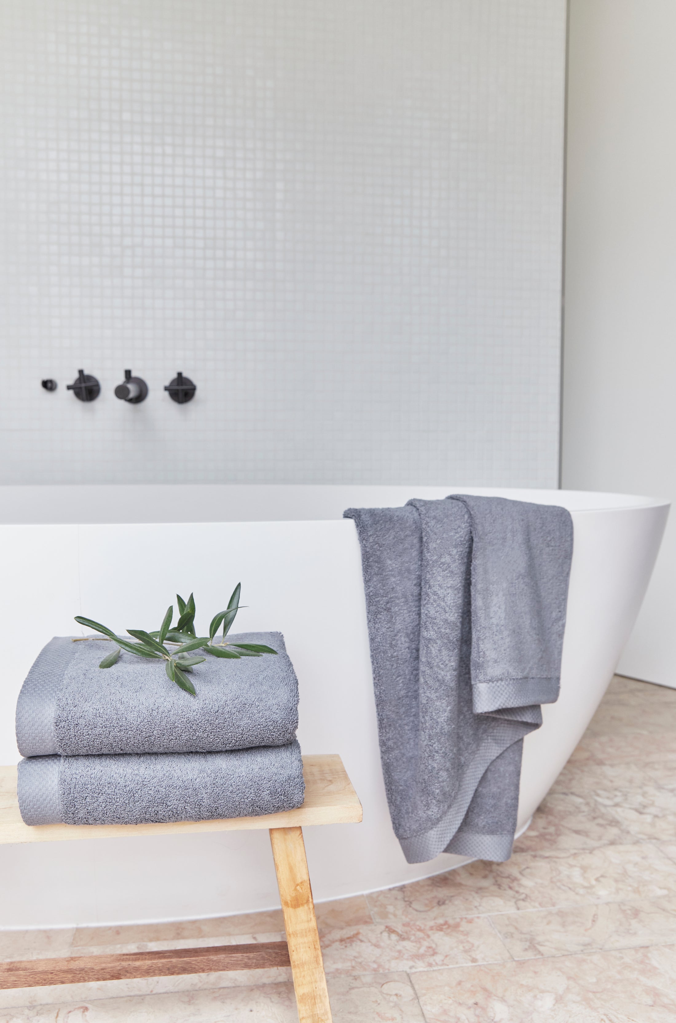 Luxus Bath Towel Collection