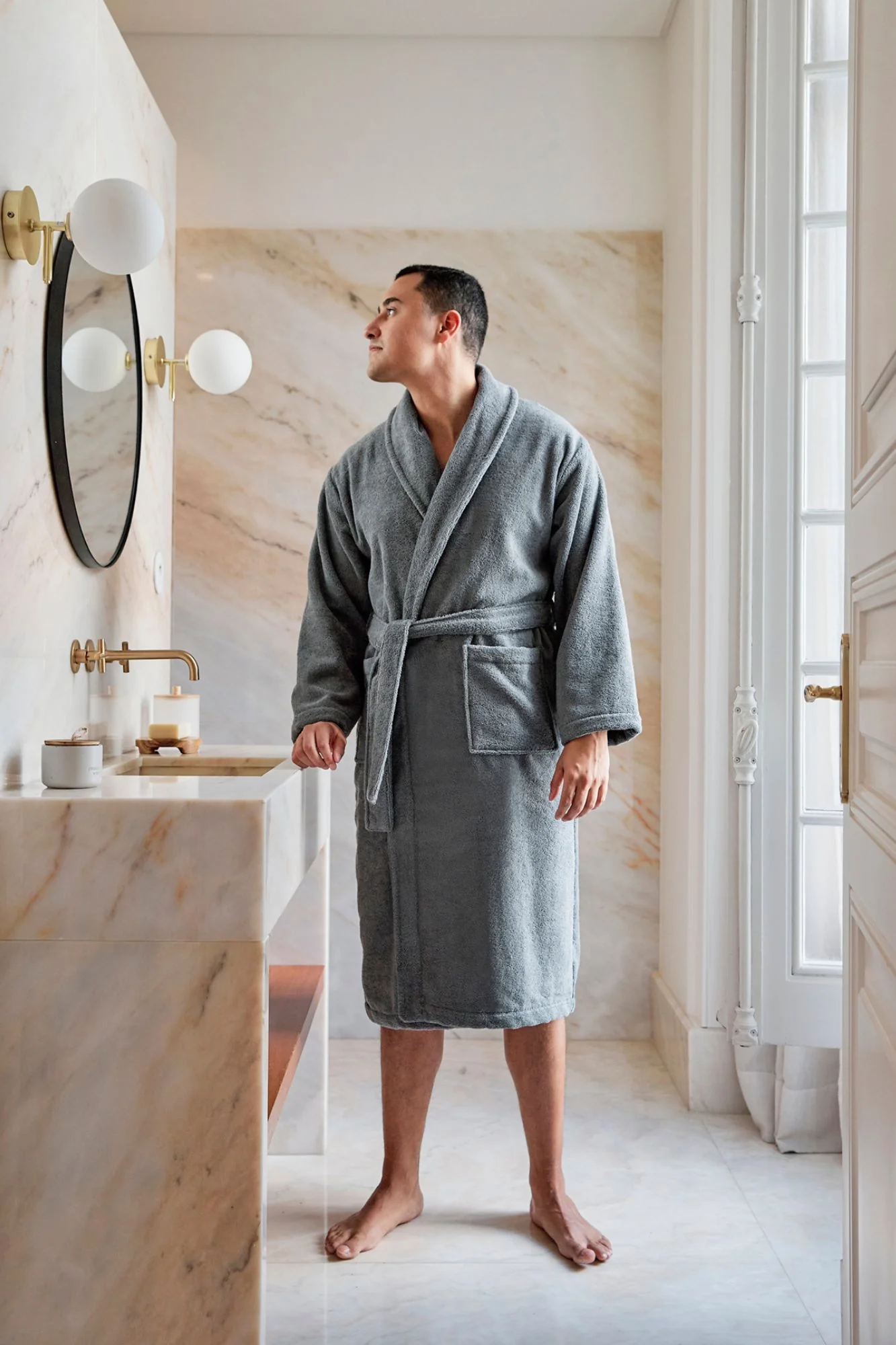 Adult Bathrobe Collection