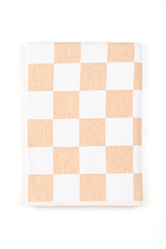 Gibalta Check Beach Towel Collection