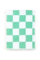 Gibalta Check Beach Towel Collection