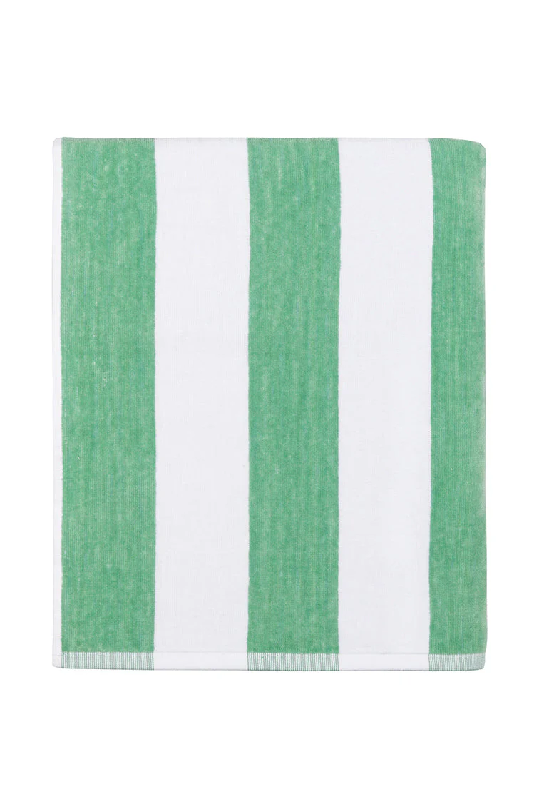 Gibalta Stripe Beach Towel Collection