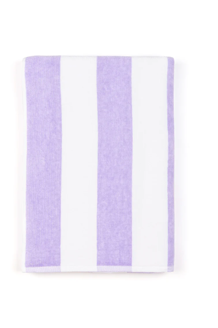 Gibalta Stripe Beach Towel Collection