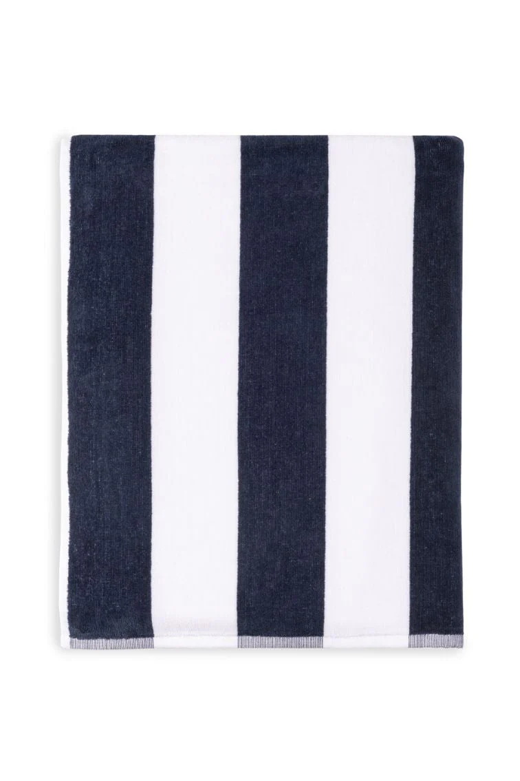 Gibalta Stripe Beach Towel Collection