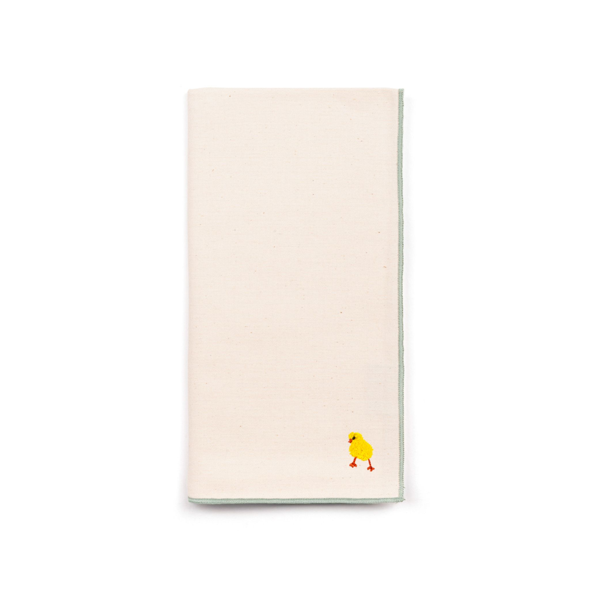 Nazaré Ecru Easter Napkins