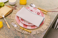 Load image into Gallery viewer, Nazaré Ecru Easter Napkins
