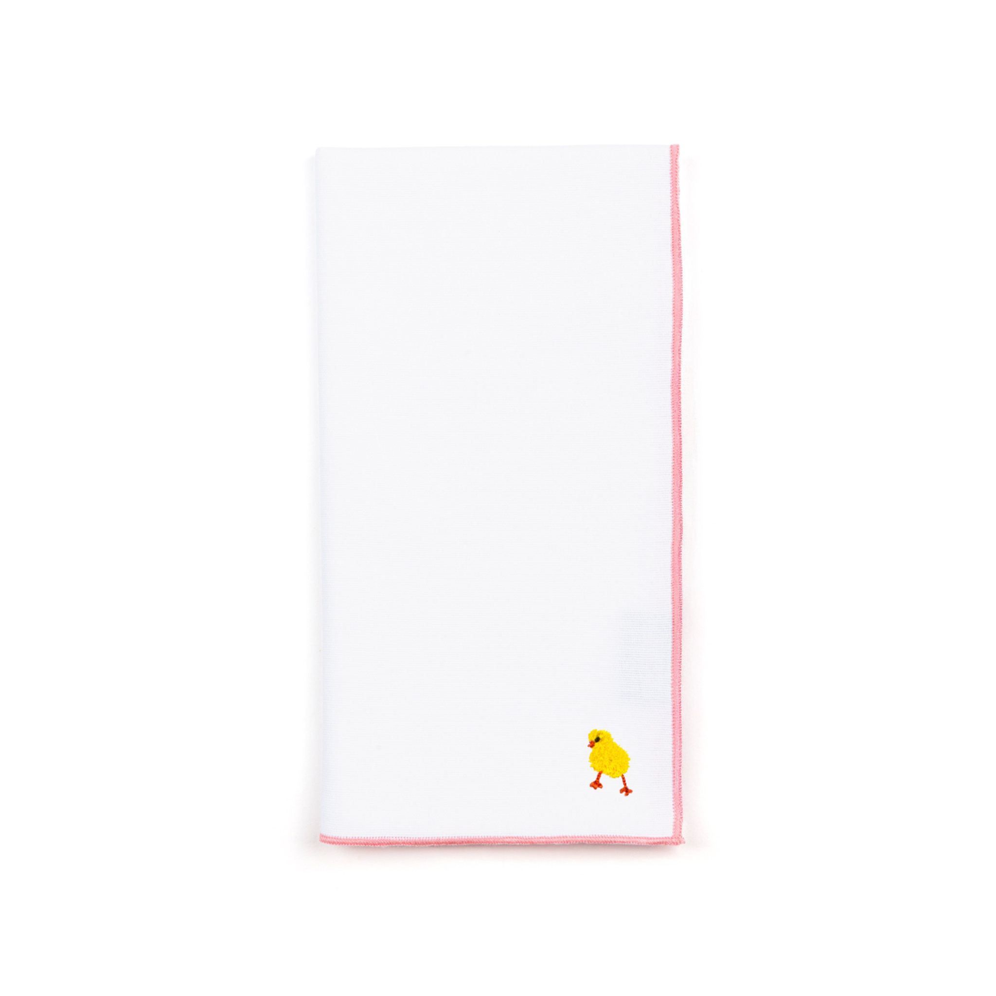 Nazaré White Easter Napkins