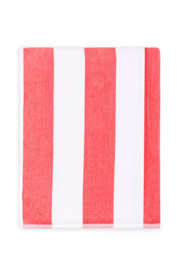 Gibalta Stripe Beach Towel Collection