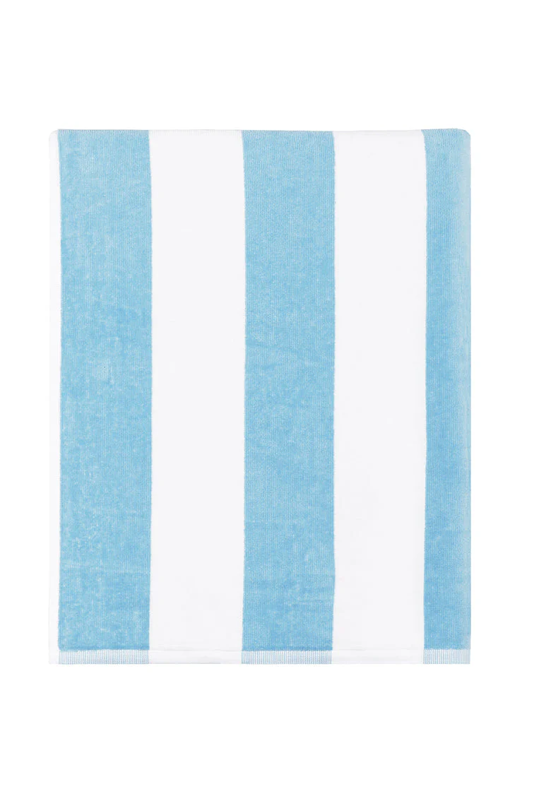 Gibalta Stripe Beach Towel Collection