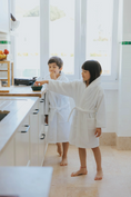 Load image into Gallery viewer, Children's Bathrobe Collection
