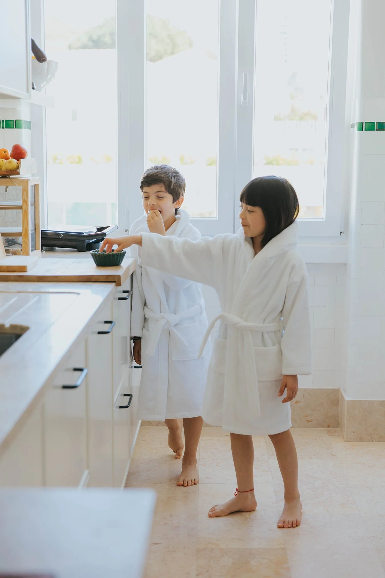 Children's Bathrobe Collection