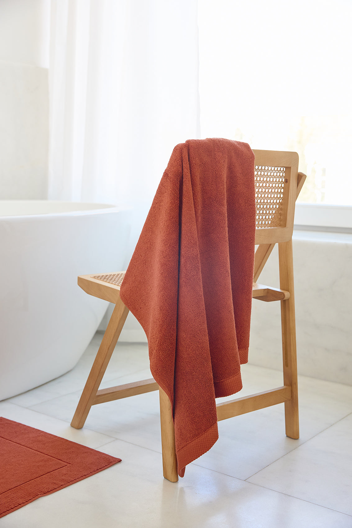 Luxus Bath Towel Collection